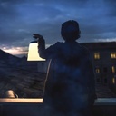 LAMPARA PORTATIL LED 2,4W CRI CRI OUTDOOR INALAMBRICA FOSCARINI