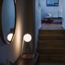 LUMINARIA DE MESA LED 8,4W SATELLIGHT FOSCARINI.