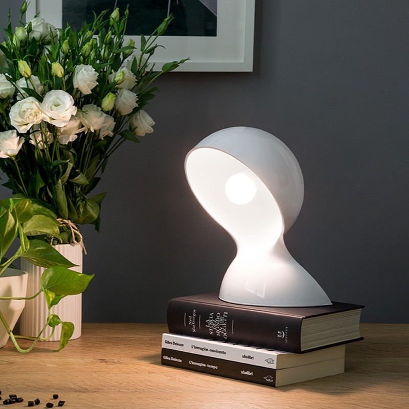 LAMPARA DE MESA 1xE14 DALU ARTEMIDE.