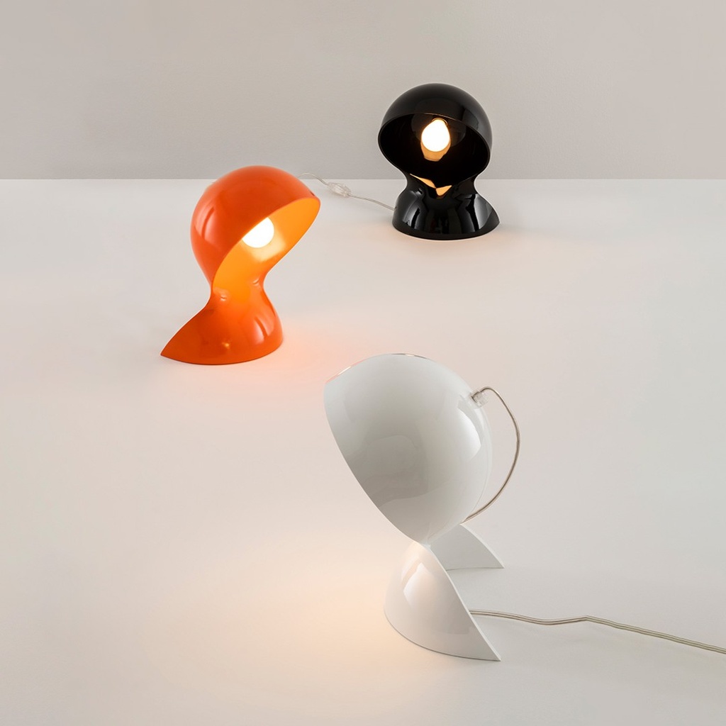 LAMPARA DE MESA 1xE14 DALU ARTEMIDE.