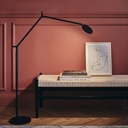 LAMPARA DE PIE LED 8W DEMETRA ARTEMIDE.