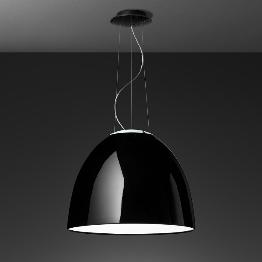 NUR GLOSS HALO POLISHED ARTEMIDE.