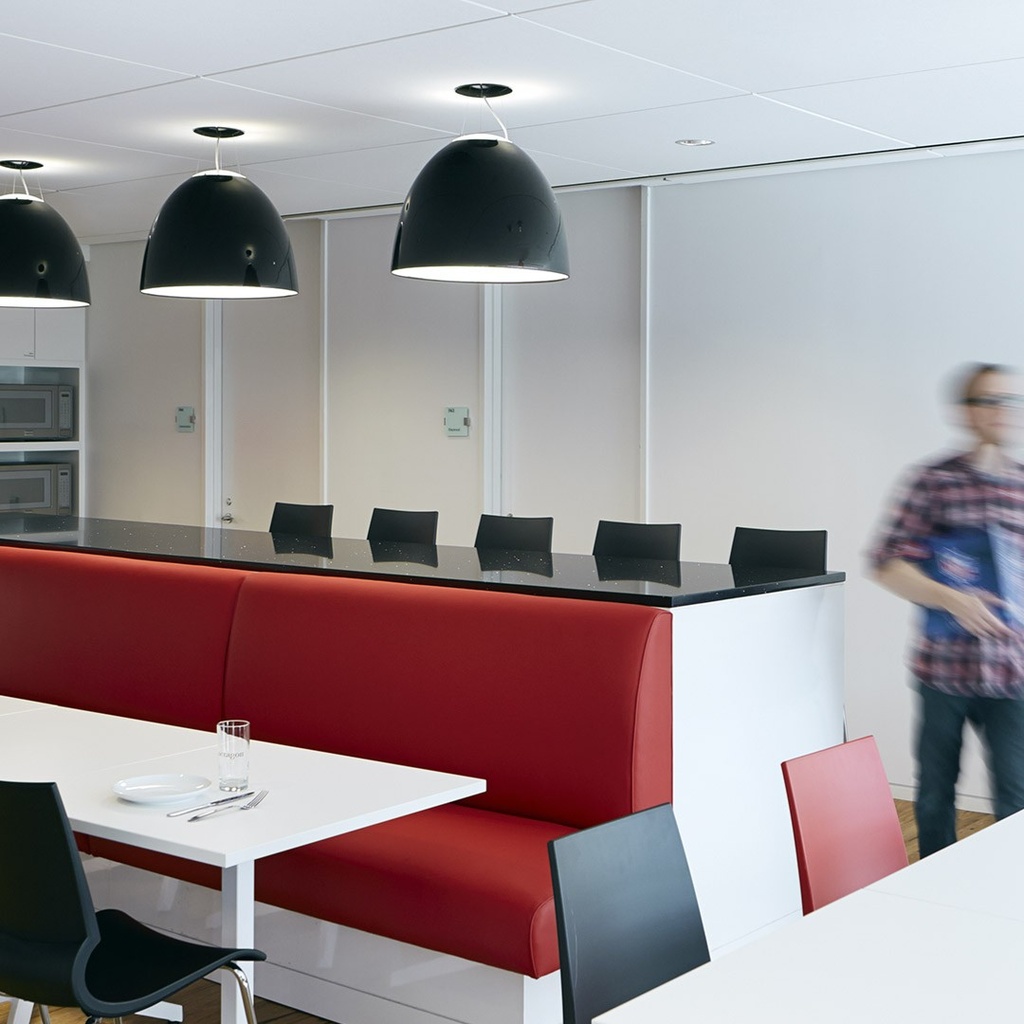 NUR GLOSS HALO POLISHED ARTEMIDE.