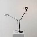 TOLOMEO TABLE NEGRO BODY ARTEMIDE.