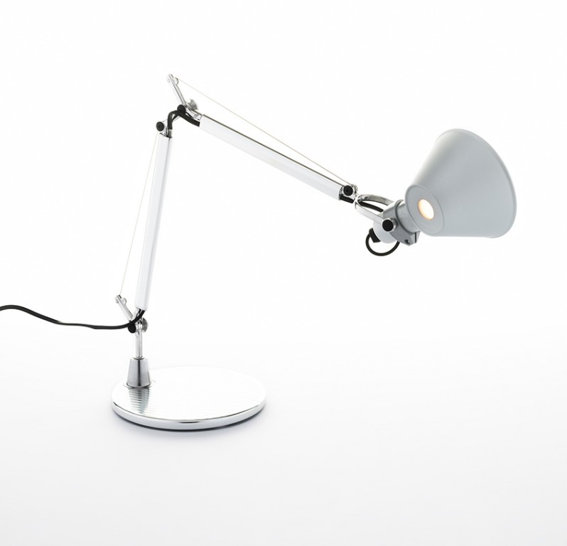 TOLOMEO MICRO ALUMINIUM ARTEMIDE.