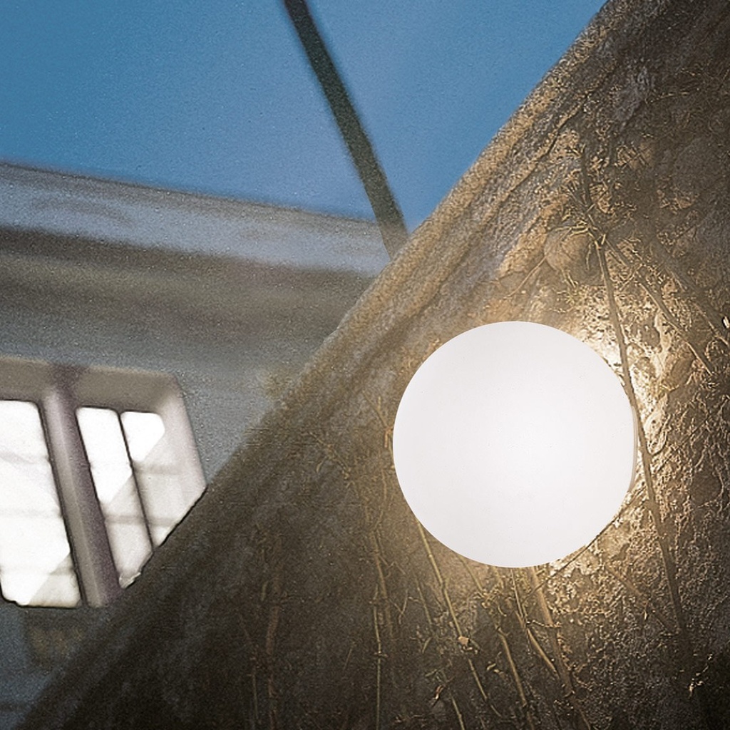 APLIQUE PARED/TECHO 1xE27 DIOSCURI 35 ARTEMIDE.