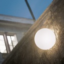 APLIQUE PARED/TECHO 1xE27 DIOSCURI 35 ARTEMIDE.