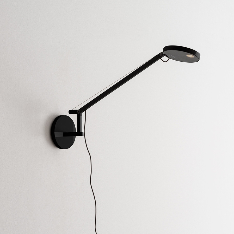 APLIQUE PARED LED 6W DEMETRA MICRO PARETTE ARTEMIDE.