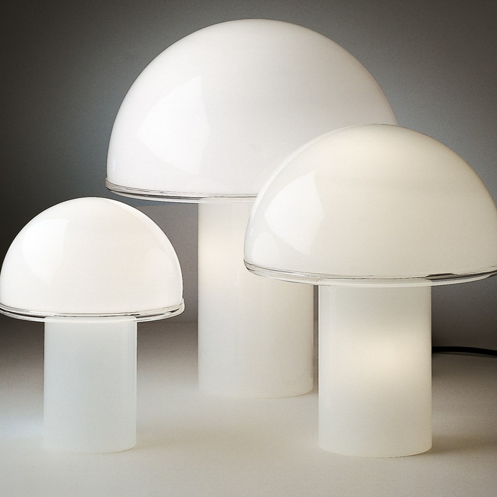 LAMPARA DE MESA ONFALE T PICCOLO ARTEMIDE.