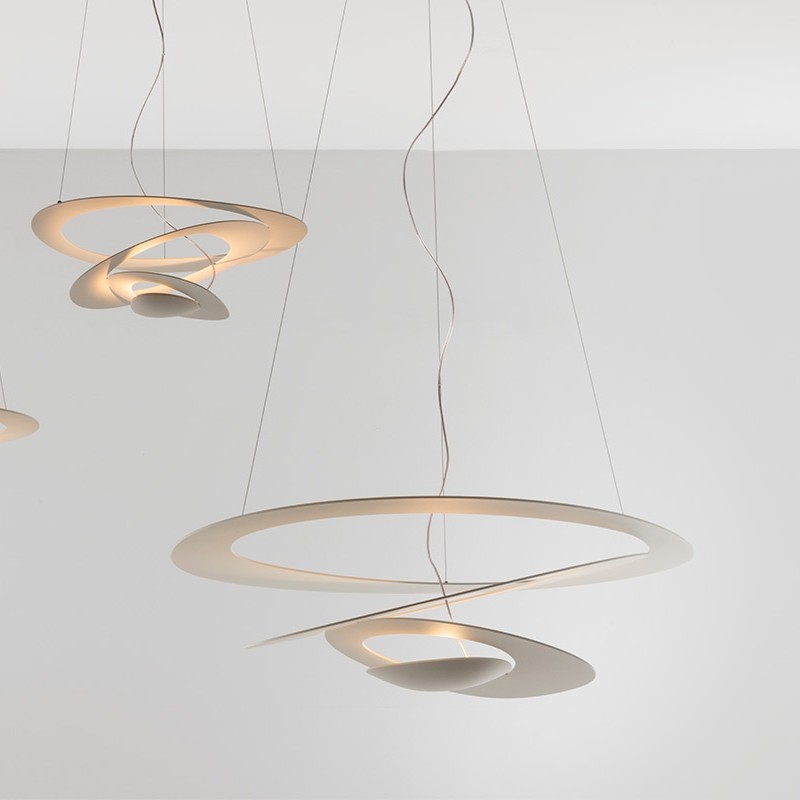 PIRCE MINI SOSPENSIONE LED 2700K S ARTEMIDE.