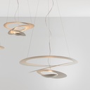 PIRCE MINI SOSPENSIONE LED 2700K S ARTEMIDE.