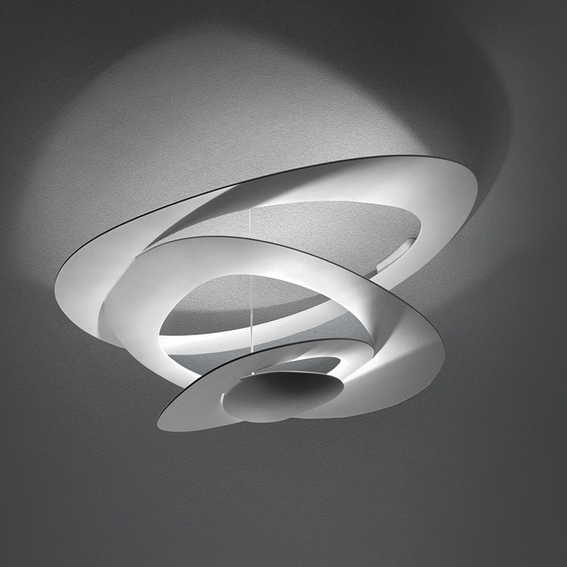 APLIQUE TECHO PIRCE MINI SOFFITO LED ARTEMIDE.