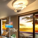 APLIQUE TECHO PIRCE MINI SOFFITO LED ARTEMIDE.