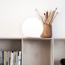 LAMPARA DE MESA DIOSCURI TAVOLO 42 ARTEMIDE.