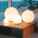 LAMPARA DE MESA DIOSCURI TAVOLO  25 ARTEMIDE.