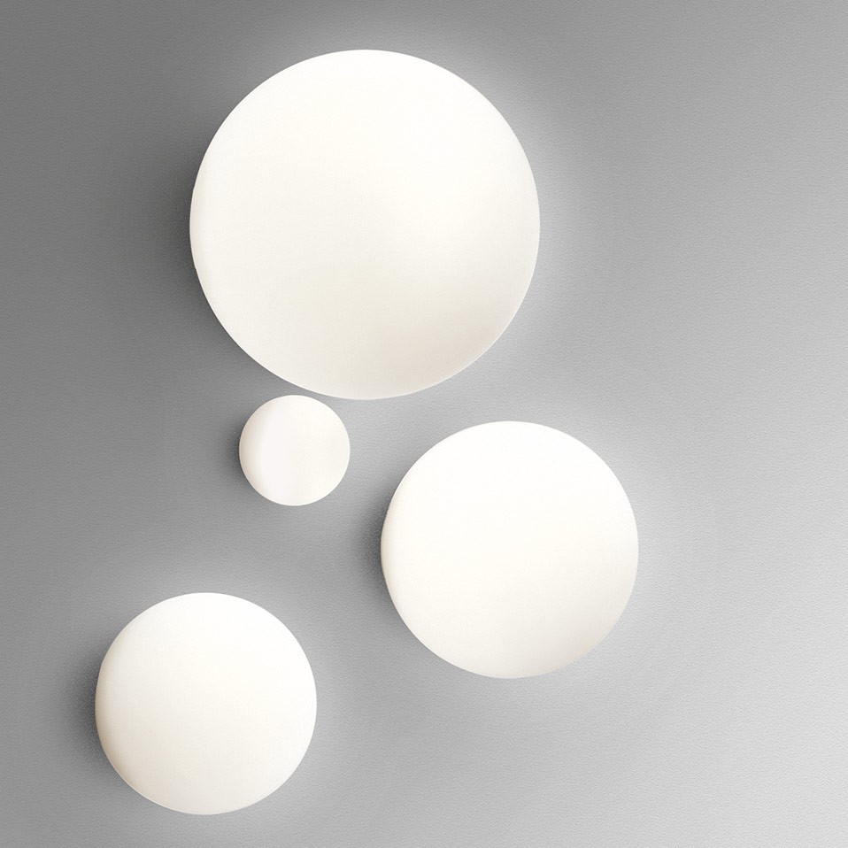 APLIQUE PARED/TECHO DIOSCURI PARETE/SOFFITTO 25 ARTEMIDE.