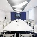 COLGANTE MOUETTE ASIMMETRICA LED ARTEMIDE.