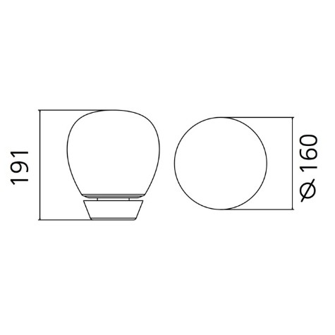 EMPATIA 16 TAVOLO LED ARTEMIDE.