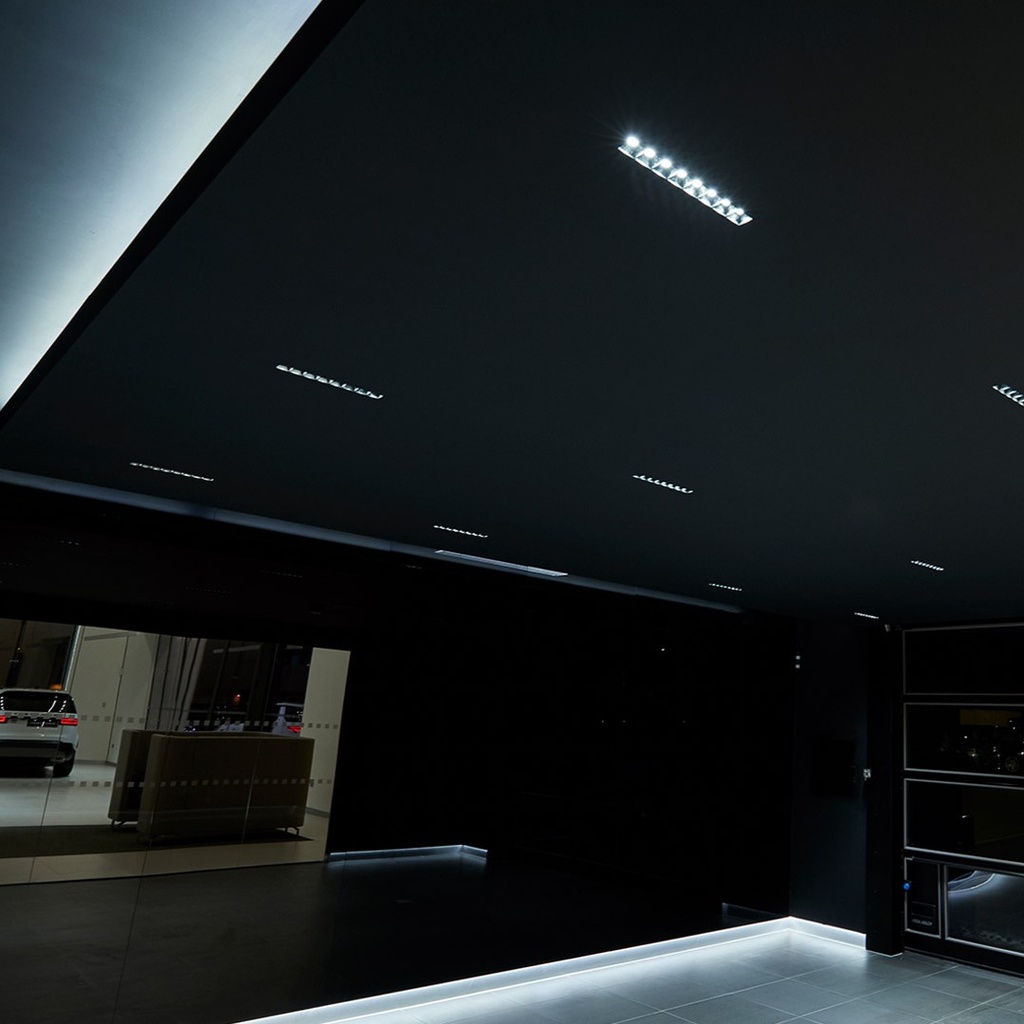 DOWNLIGHT SHARP 4 OPTICS LED ARTEMIDE.