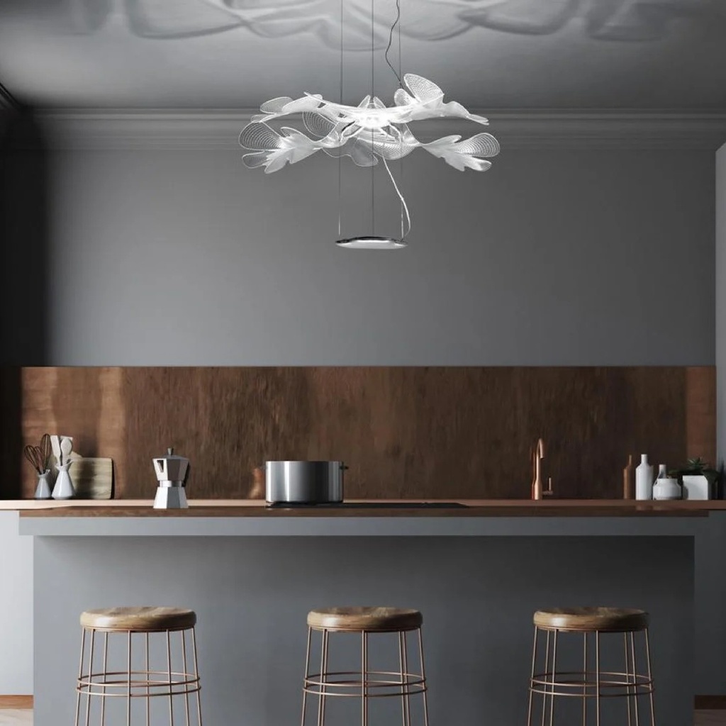 COLGANTE CHLOROPHILIA APP ARTEMIDE.