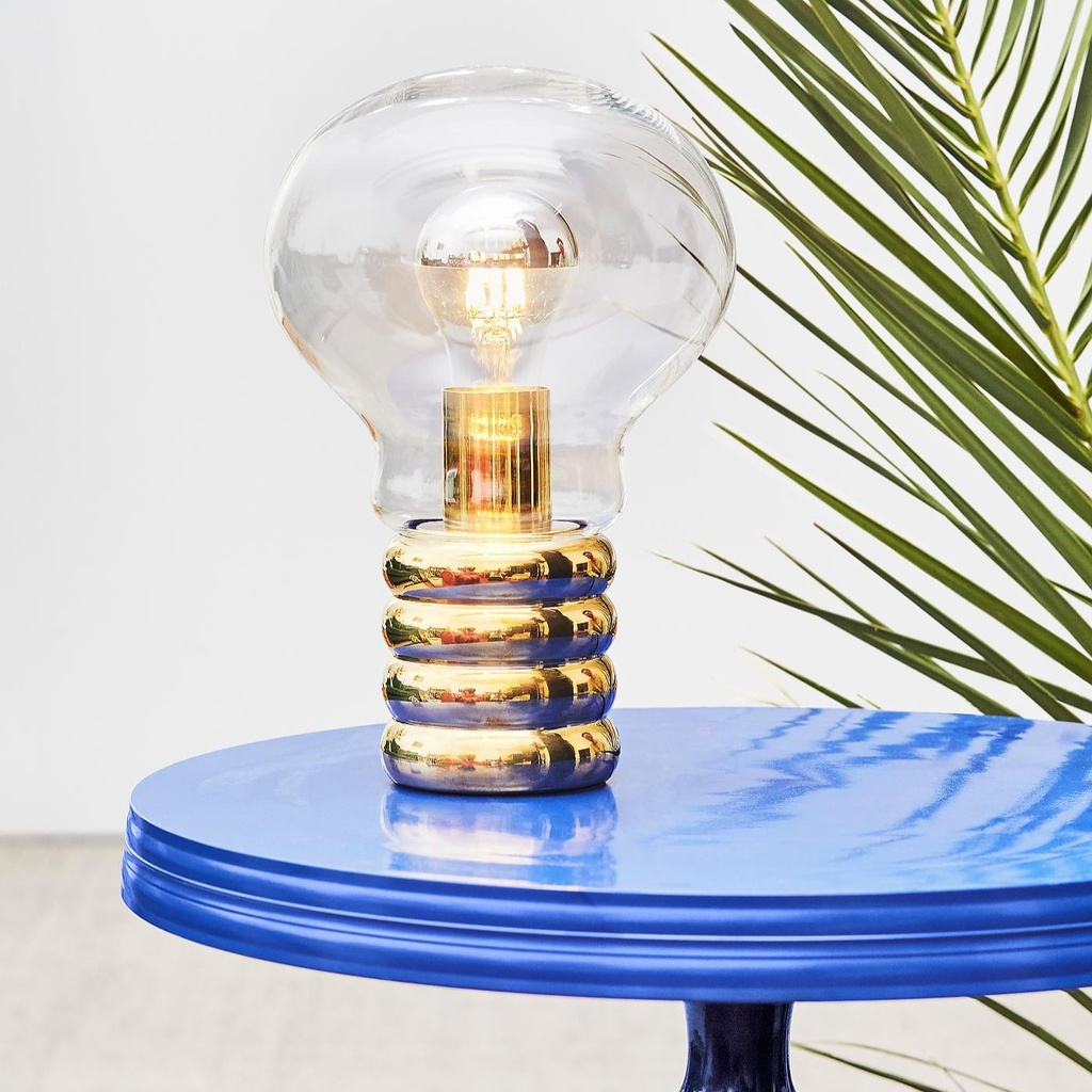Bulb Brass Ingo Maurer