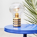 Bulb Brass Ingo Maurer