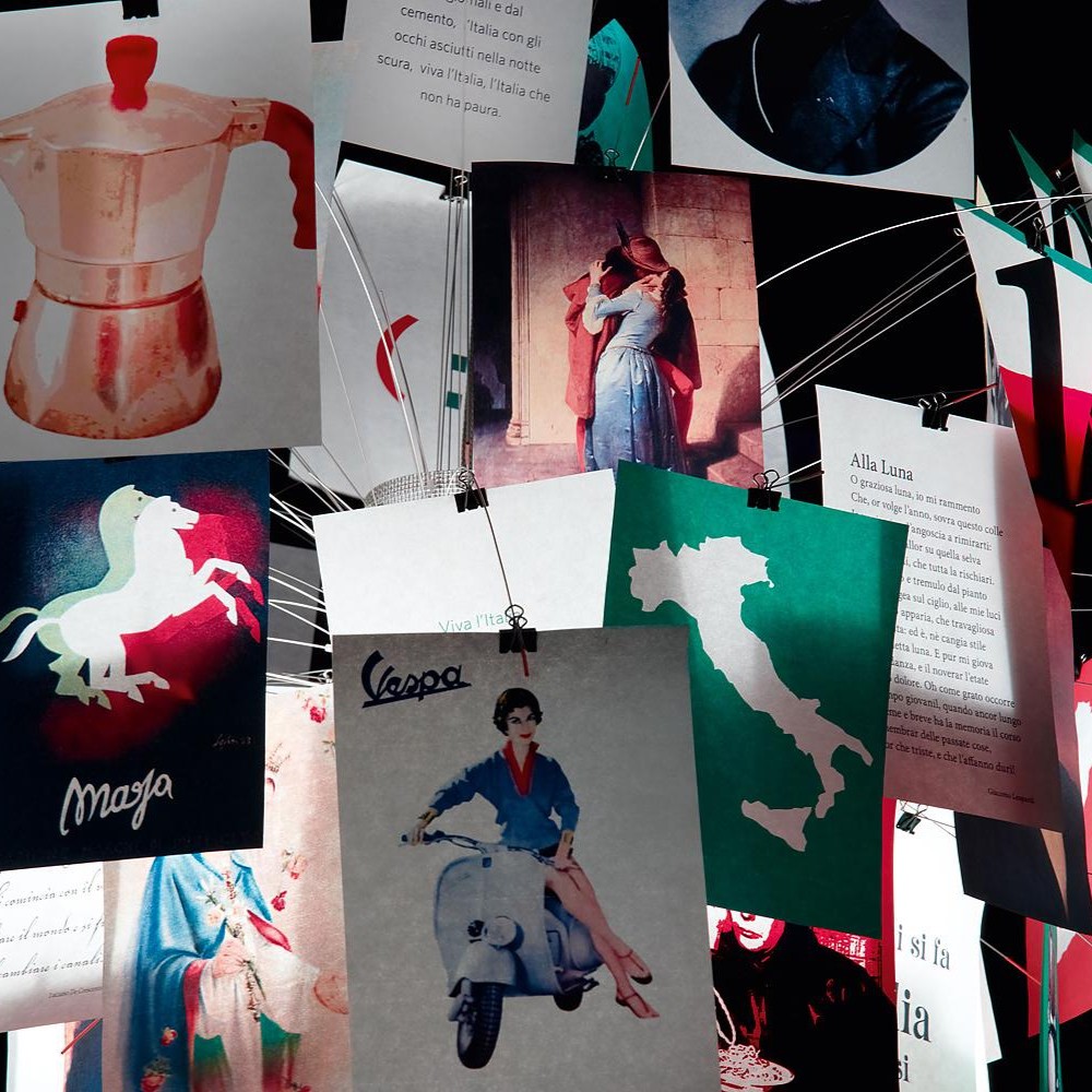 COLGANTE ZETTEL´Z 5