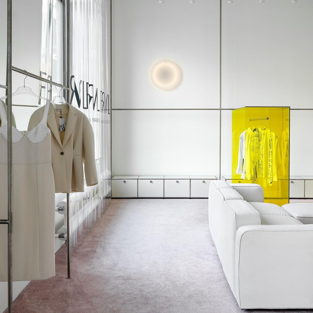 MOODMOON White Ingo Maurer