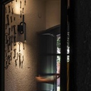 APLIQUE DE PARED LED 12W TOBIA FOSCARINI.