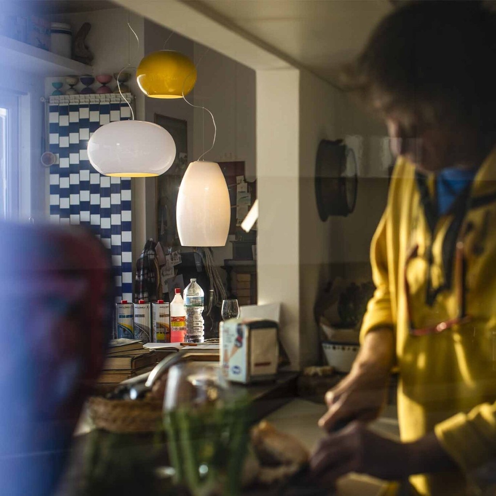 COLGANTE LED 21W BUDS 3 FOSCARINI.