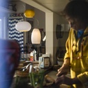 COLGANTE LED 21W BUDS 3 FOSCARINI.