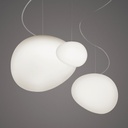 COLGANTE 1xE27 GREGG GRANDE FOSCARINI.