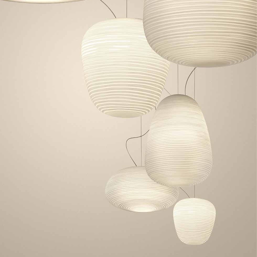 COLGANTE 1xE27 RITUALS 1 FOSCARINI.