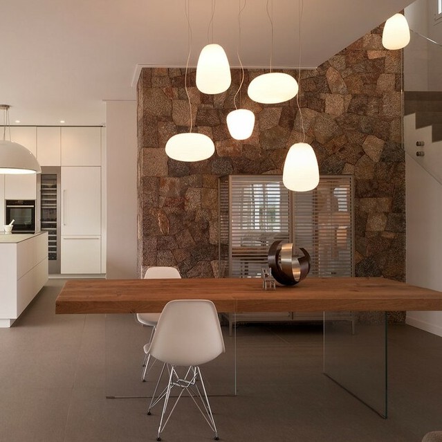 COLGANTE 1xE27 RITUALS 2 FOSCARINI.
