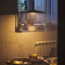 COLGANTE LED 12W APLOMB LARGE FOSCARINI