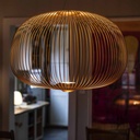 COLGANTE LED 30W SPOKES 3 FOSCARINI.