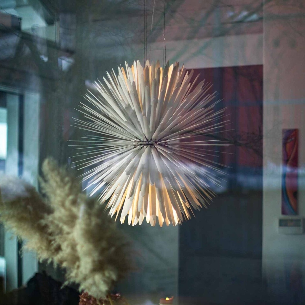 COLGANTE LED 32W SUN - LIGHT OF LOVE  FOSCARINI.