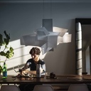 COLGANTE LED 37W BIG BANG DIM. FOSCARINI.