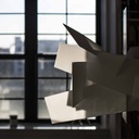 COLGANTE LED 37W BIG BANG DIM. FOSCARINI.