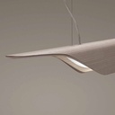 COLGANTE LED 43W DIM. TROAG MEDIA FOSCARINI.