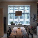 LAMAPRA DE PIE 1xE27 TWIGGY FOSCARINI.