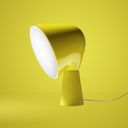 LAMPARA DE MESA 1xE14 BINIC FOSCARINI.