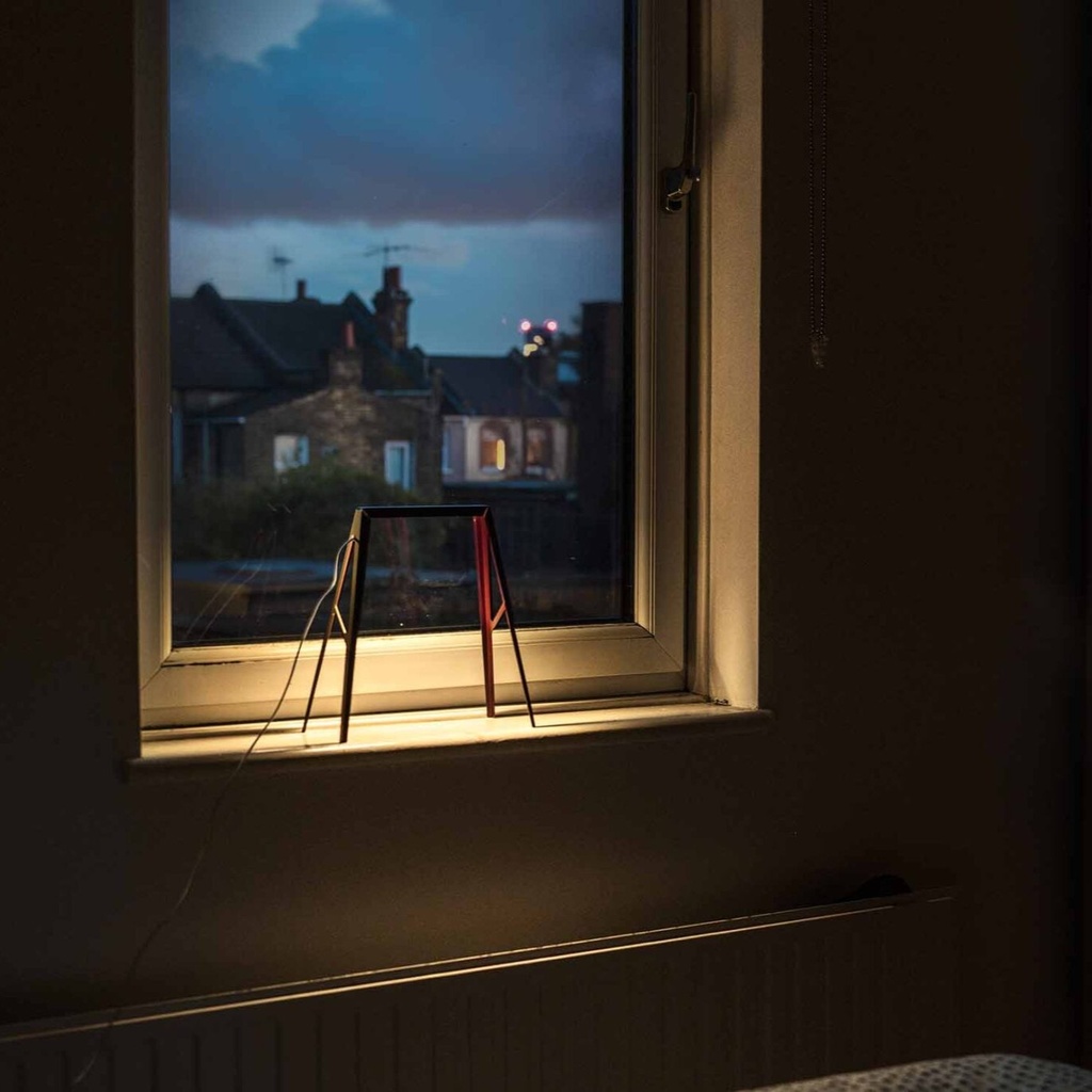 LAMPARA DE MESA LED 3,6W BRIDGE 2 FOSCARINI