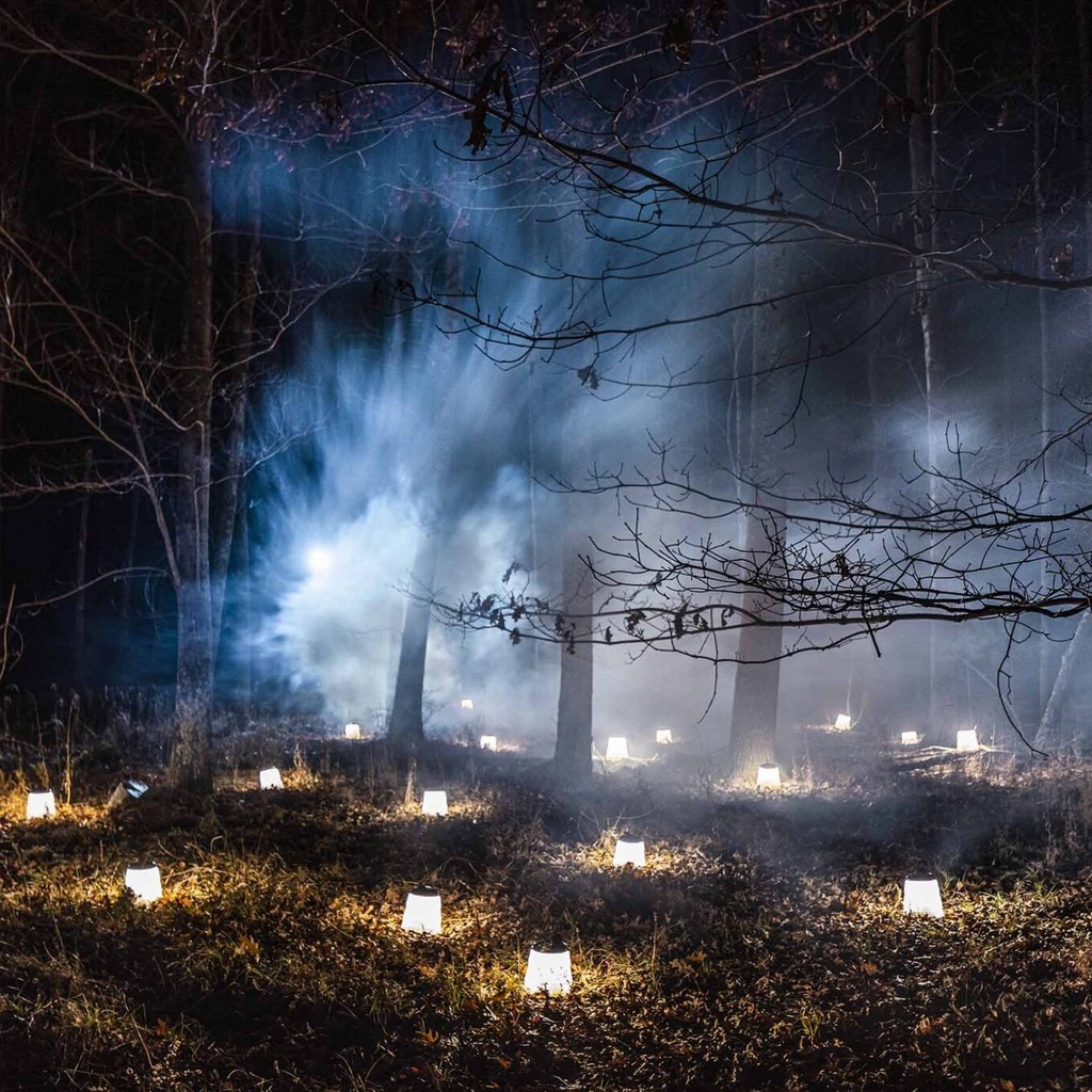 LAMPARA PORTATIL LED 2,4W CRI CRI OUTDOOR INALAMBRICA FOSCARINI.