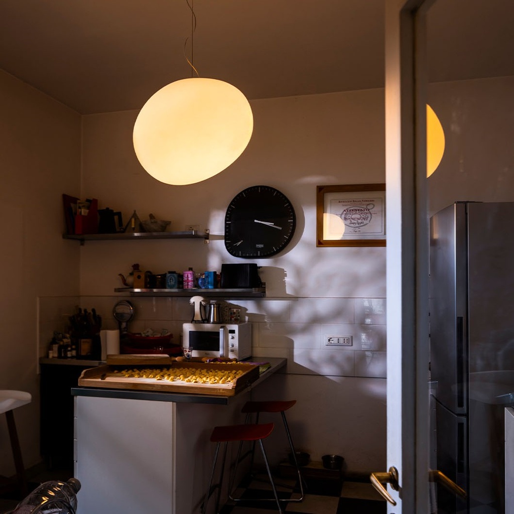 COLGANTE 1xE27 GREGG GRANDE FOSCARINI.