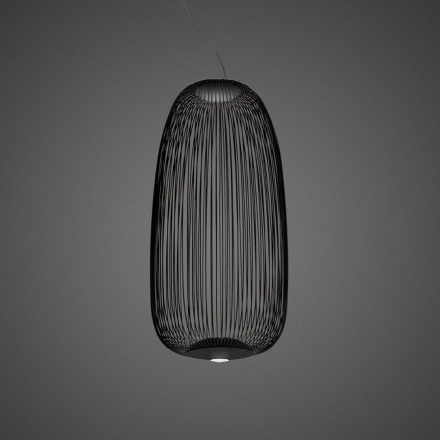 COLGANTE LED 30W SPOKES 1 FOSCARINI.
