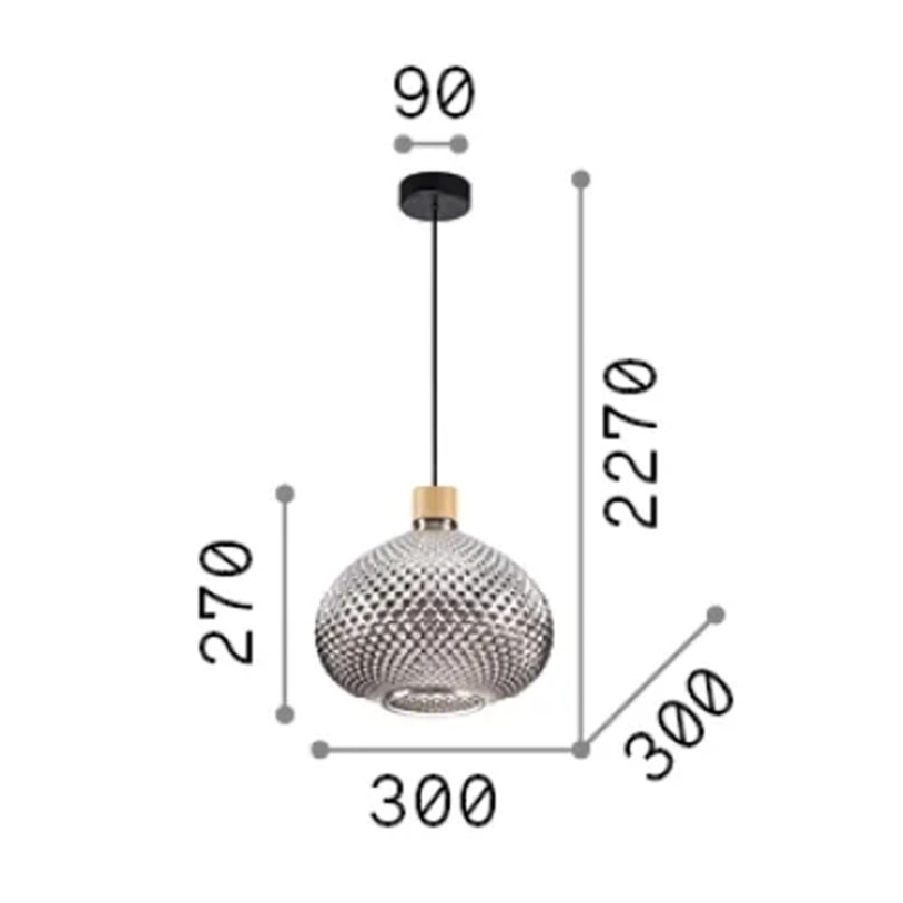 BERGEN-3 SP1 TRIOS LIGHTING.