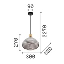 BERGEN-3 SP1 TRIOS LIGHTING.