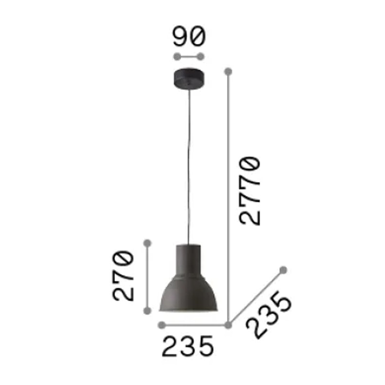 BREEZE SP1 SMALL TRIOS LIGHTING.