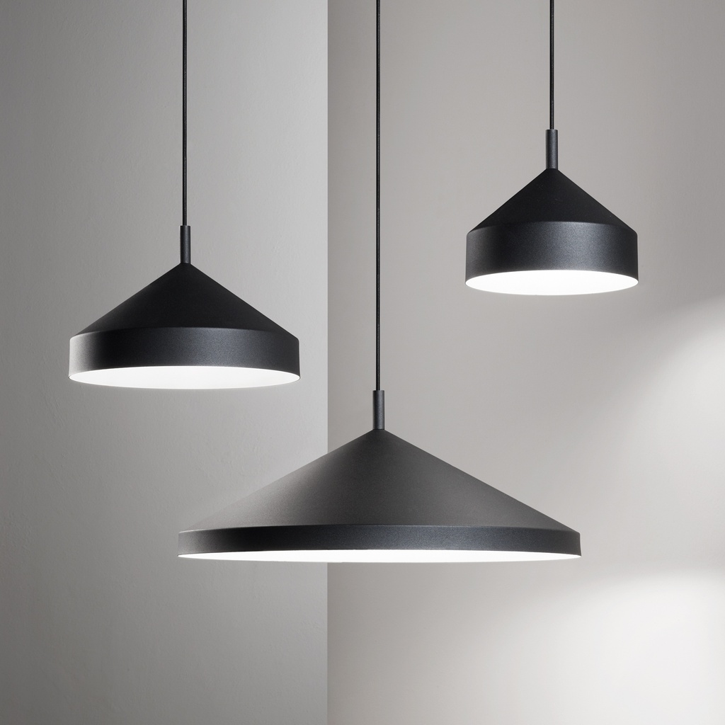 COLGANTE YURTA SP1 D30 TRIOS LIGHTING.
